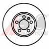 VW 1J0615301E Brake Disc